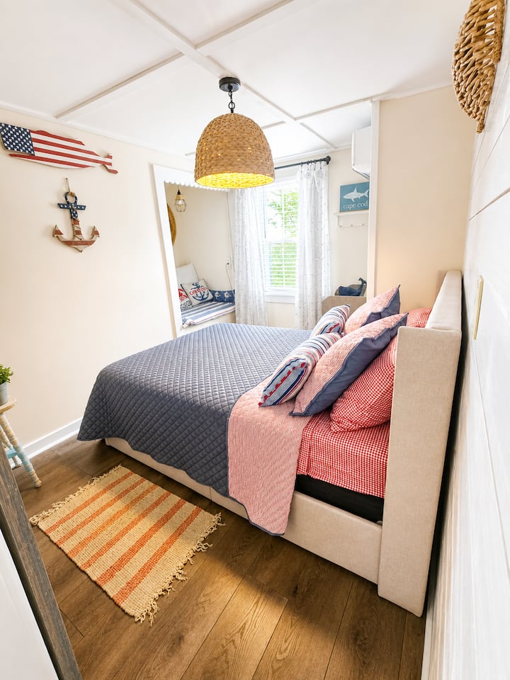 full bed
