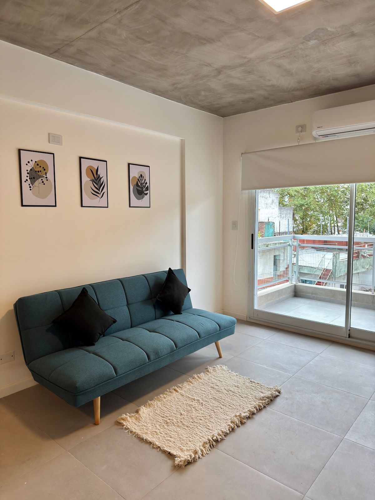 Two-room apartment near Hospital Italiano in Almagro