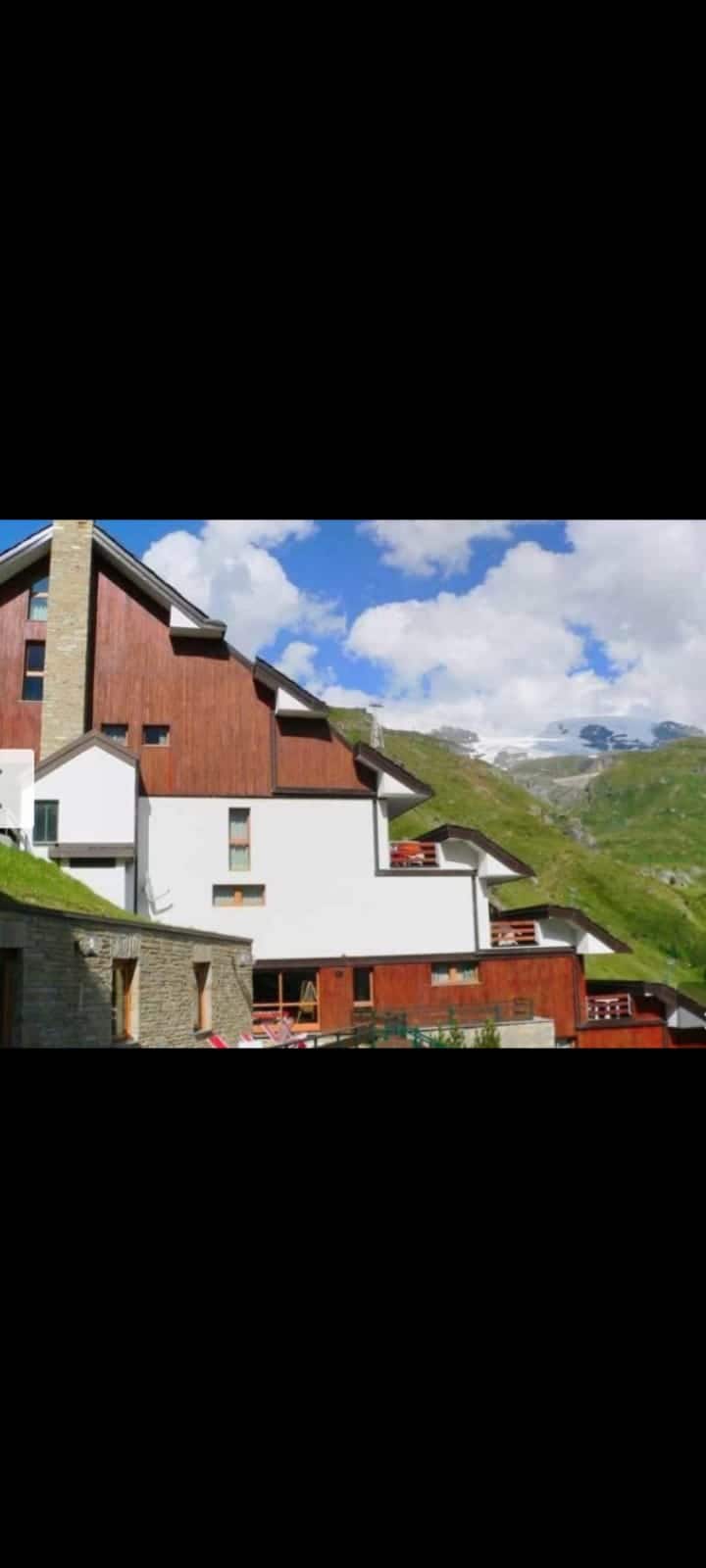 Monolocale A Cervinia Settimana 11 /18 Luglio - Valtournenche