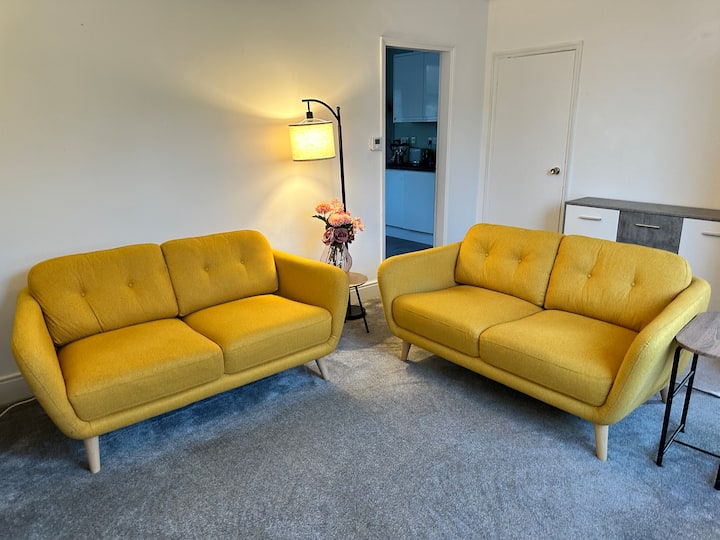 Spacious 3-bed Terrace | Smart Tv | Great Links - Stowmarket