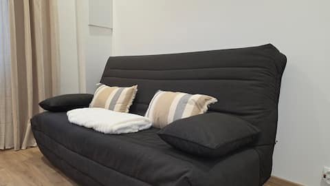 Successful Airbnb property: Cozy Cocoon Refurbished • In the heart of Sète in Sète
