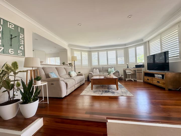 Freshwater Village Retreat - Short Walk To Beach - Manly