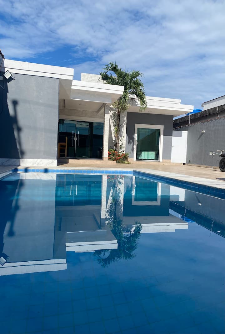 Casa Pérola Do Guarujá. - Guarujá
