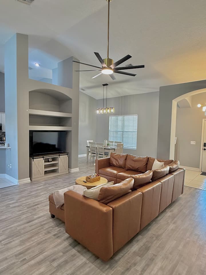 Rustic Modern Retreat W/ Private Pool – Leesburg - Leesburg, FL