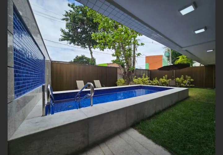 Apartamento Próximo Do Aeroporto - Recife