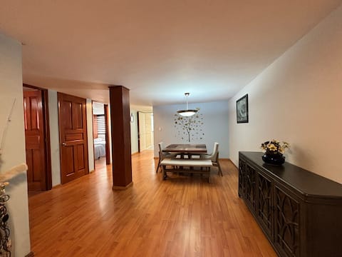 Top Airbnb: Estancia Luna in Ciudad De México (Cdmx)