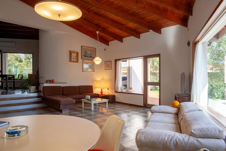 Spaziosa Villa Tra Mare E Natura - Capoterra