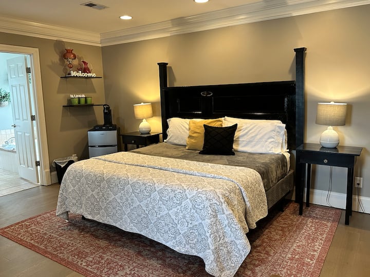 Exquisite Downtown Suite with Separate Entrance - Townhouses for Rent ...