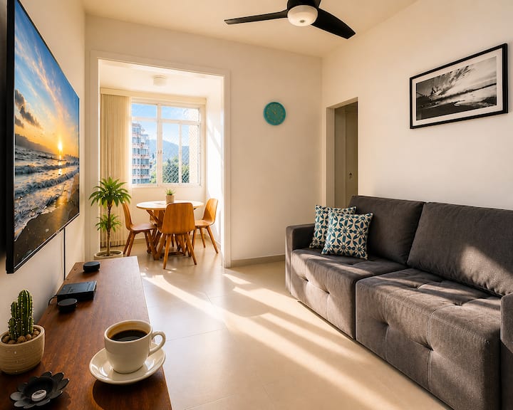 Apartment In The Best Location In Ipanema - Ipanema