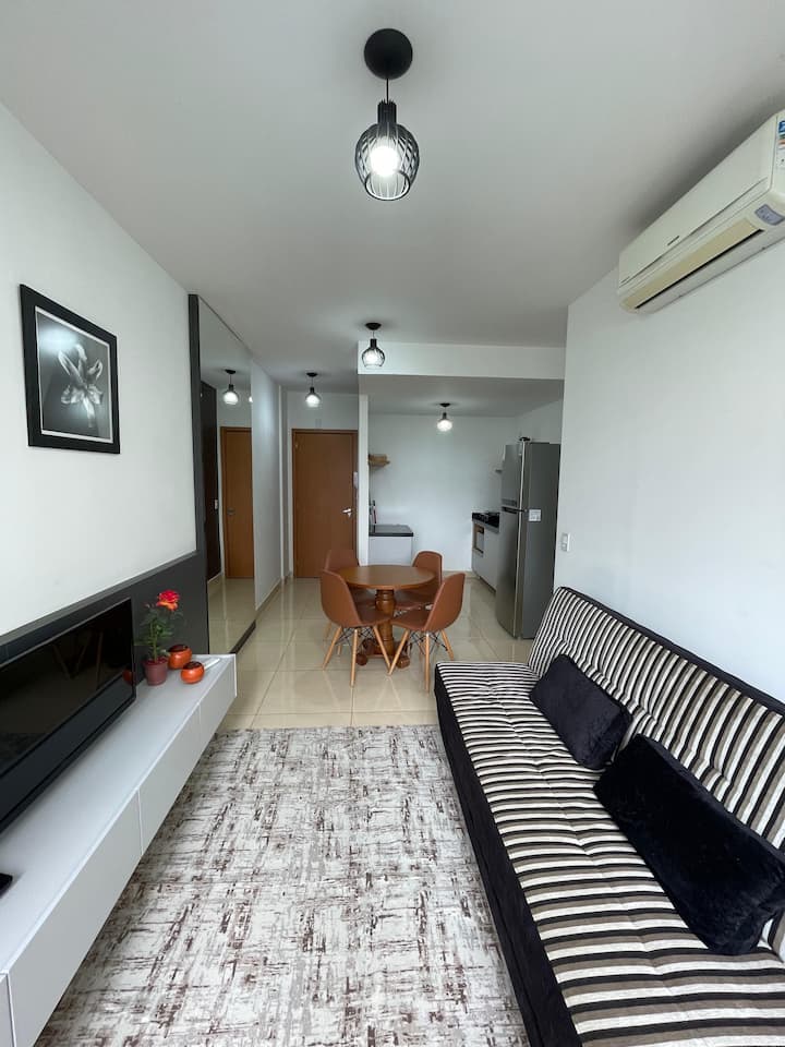 Apartamento Azaleia Novo - Lucas do Rio Verde