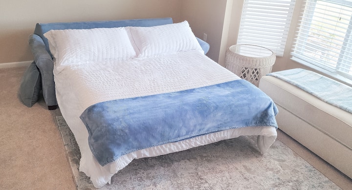 Serenity Near Gulf Beaches~fishing~pool~king Suite - Port Charlotte, FL