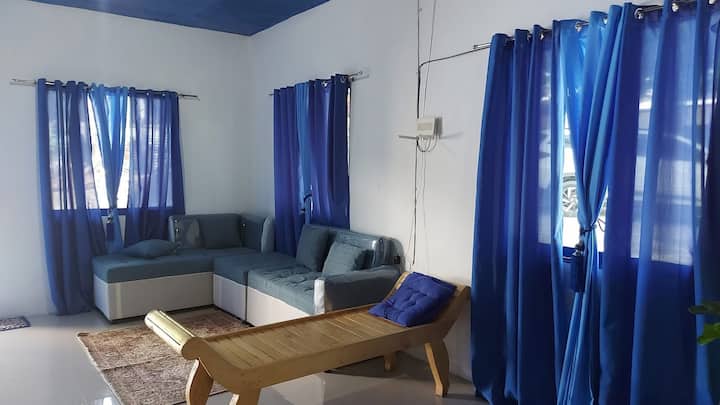 Welcome To My Blue House Your Home Away From Home - Dipolog City