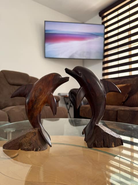Top performing Airbnb: Ocean House Ensenada in Ensenada