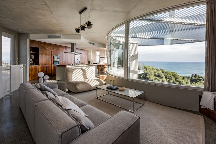 The Nautilus : Absolute Beachfront Luxury - Dunsborough