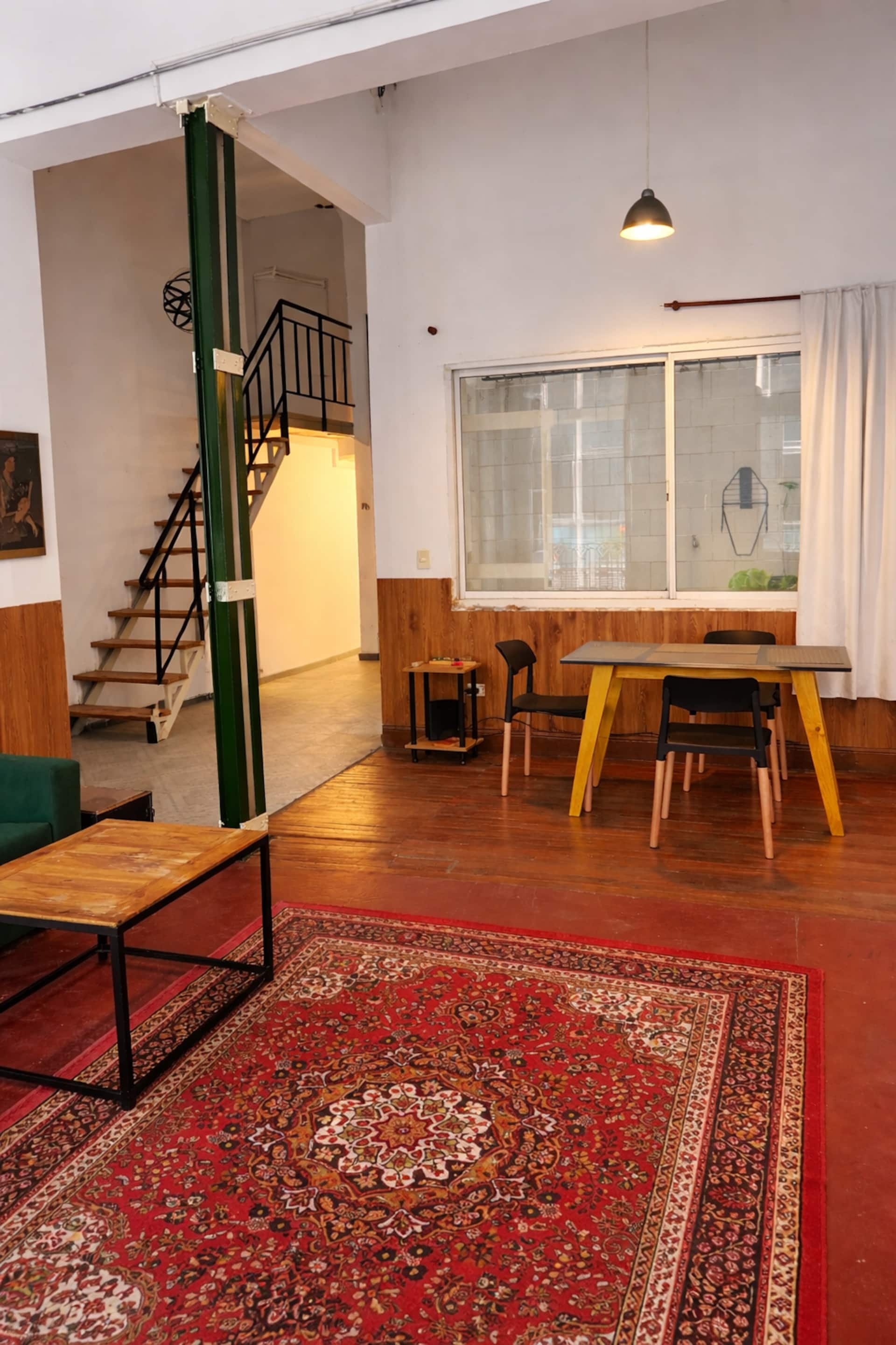 Apartamento de 1 quarto em Retiro