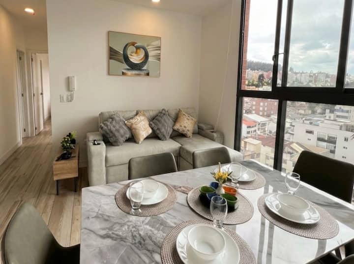 Departamento Torre Solari - Quito