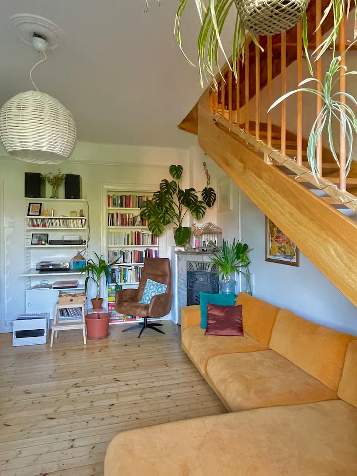 Family Loft Apartment Close To Oslo Center-130m2 - Oslo