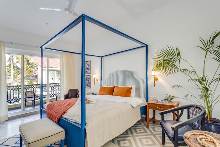 Bedroom 1 image 1