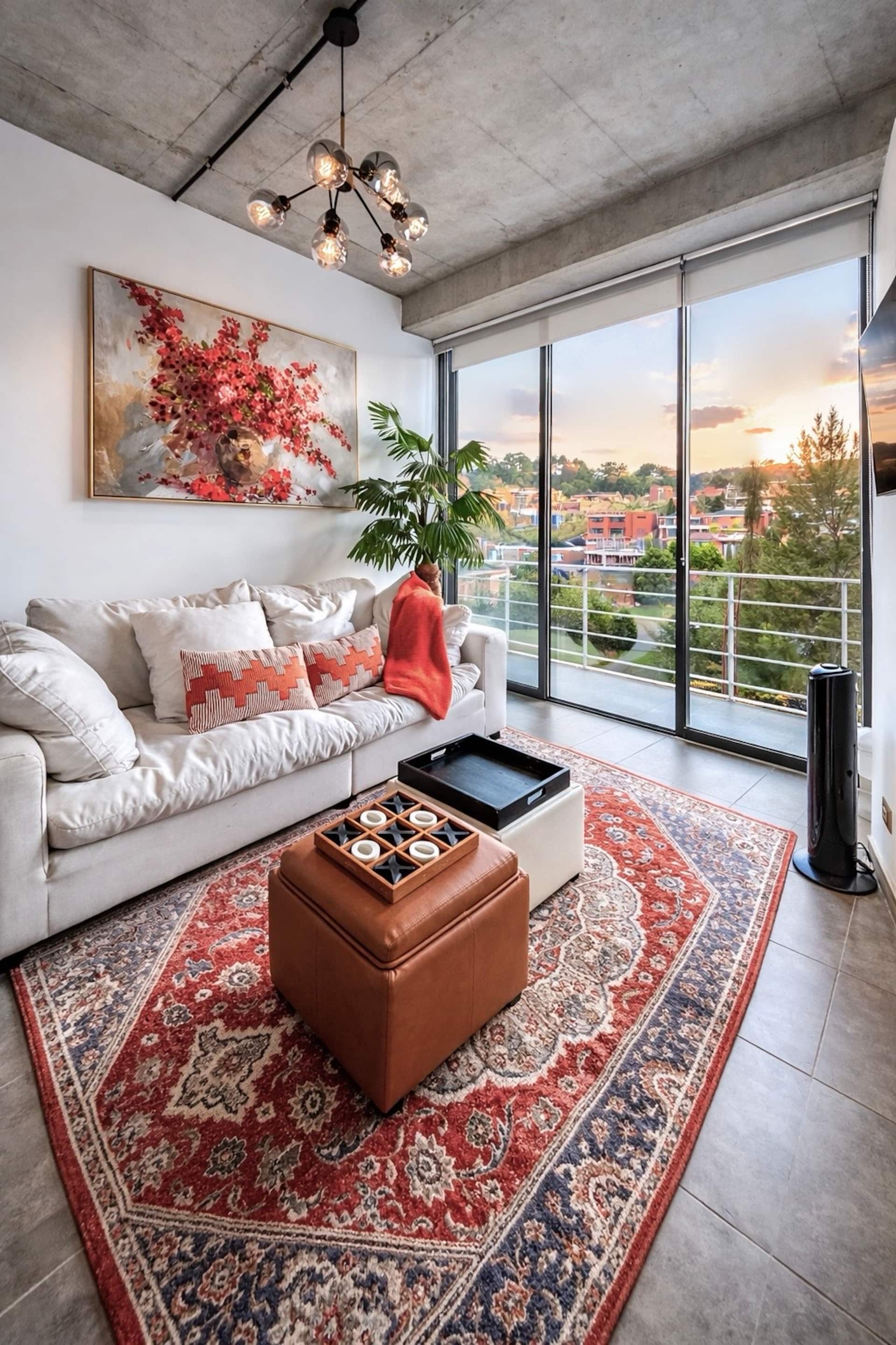 Exclusive apartment in Ciudad Cayalá