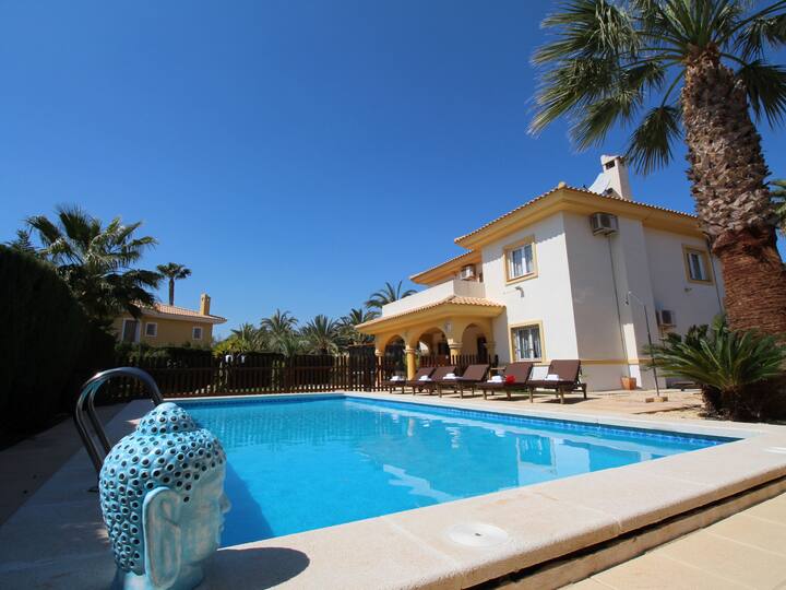 Villa 25 By Interhome - Alicante