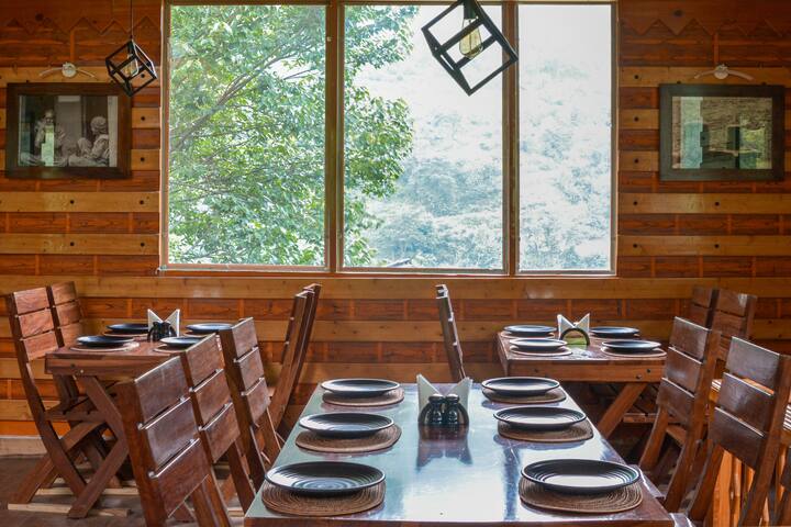 Room By The Brooks Near Tiger Falls - Chakrata
