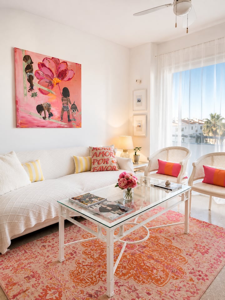 Irina 16 Playa, Piscina, Terraza Y Parking Gratis - Chipiona