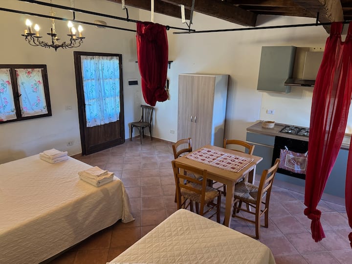 Monolocale Natura & Relax - Magliano in Toscana
