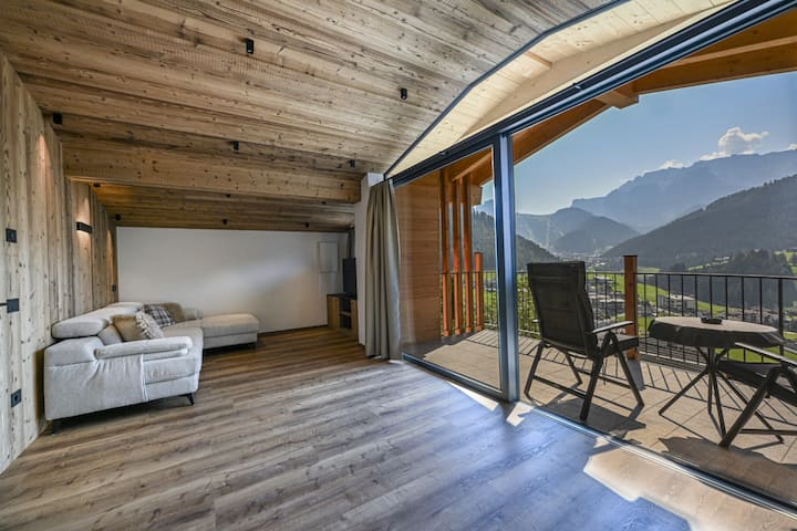 121c - Dosplain Panoramic Apartments | Puez - Ortisei