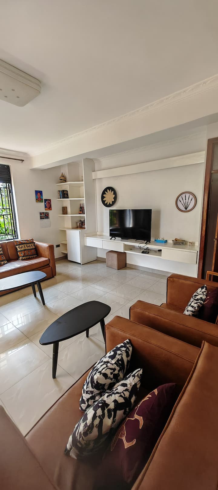 Bhill Villa - Affordable Cozy Home, Free Wifi - Kigali