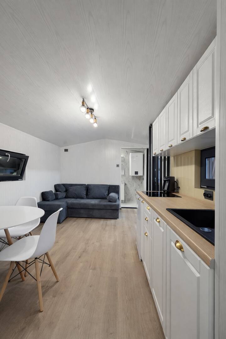 Tinyhouse Doi Frați - Voila