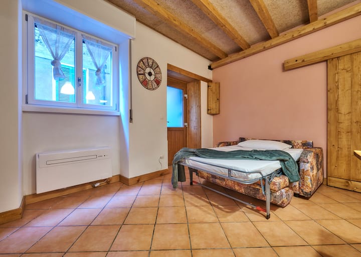 Appartamento Vicino Lago A Varenna [Ac/parcheggio] - Varenna