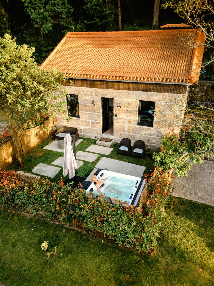 Chalé - Casa Do Feitor - Cruz