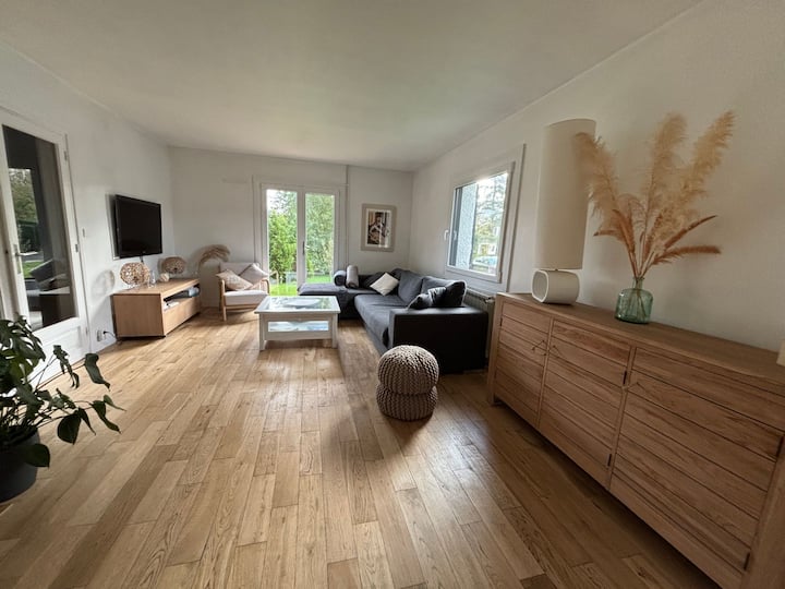 Notre Maison Entre Mer Et Forêt - Le Touquet