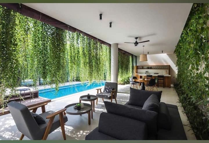 Villas 2 Phòng Ngủ + Hồ Bơi Khép Kín - Phú Quốc