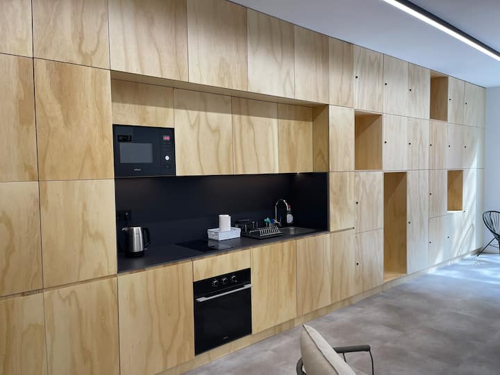 Urban Cube Hostel Sevilla | Cápsula Doble - Séville