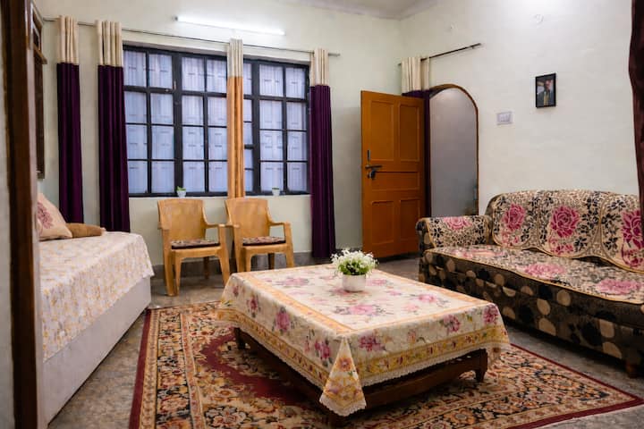 Bakhai By Sanguri’s |2bhk Haldwani | Near Nainital - Haldwani
