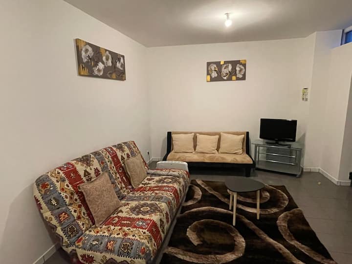 Appartement - 6 Personnes - Les Rousses