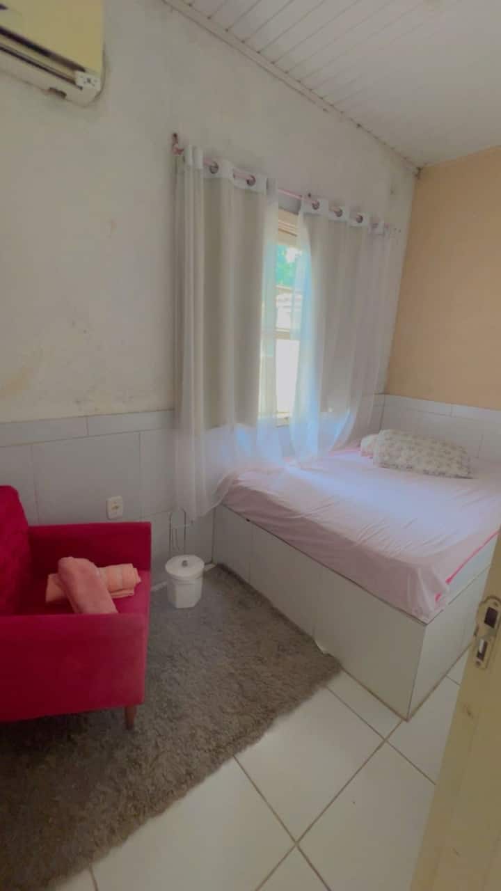 Imagen 1 de Habitaciones para acompañantes: ambiente cómodo