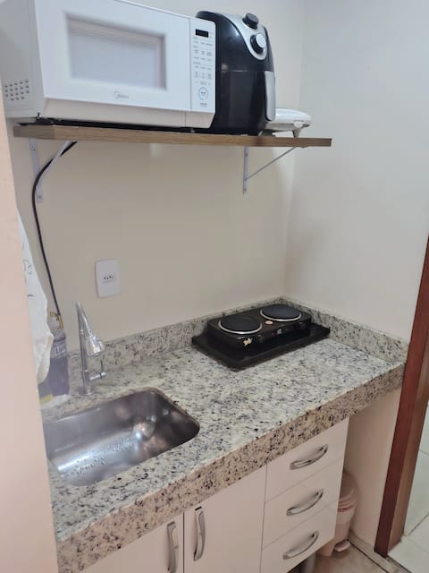 Anúncio popular: Mini kitnet 3 beds,mini kitchen and Pampulha. em Contagem