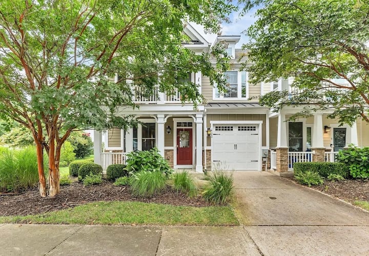 Bayside Resort New Listing / New Owners: 3 Br, 2.5 - Selbyville, DE