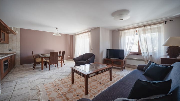 Centrum Apartament 2, Za Strugiem 14 A Sun&snow - Zakopane