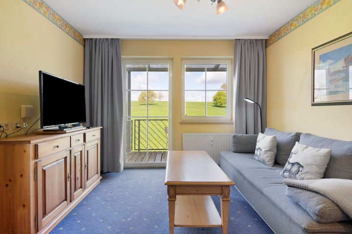 Apartment Mit Gartenblick K1 205 - Pleinfeld