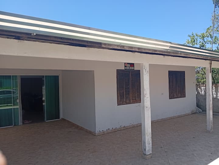 Casa Na Praia, 700m Do Mar. - Matinhos