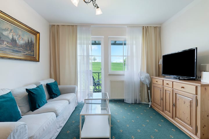 Apartment Mit Gartenblick K1 206 - Absberg