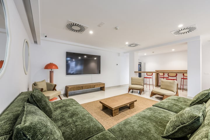 Habitación Doble Baño Privado Cn - San Sebastián de los Reyes