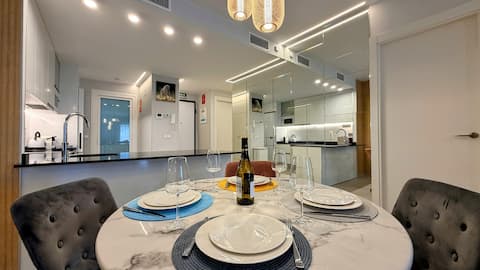 Top Airbnb: Flamenca Village Sun Apartment en Orihuela