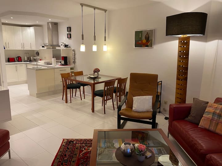 Ostsee-apartment - Lübeck