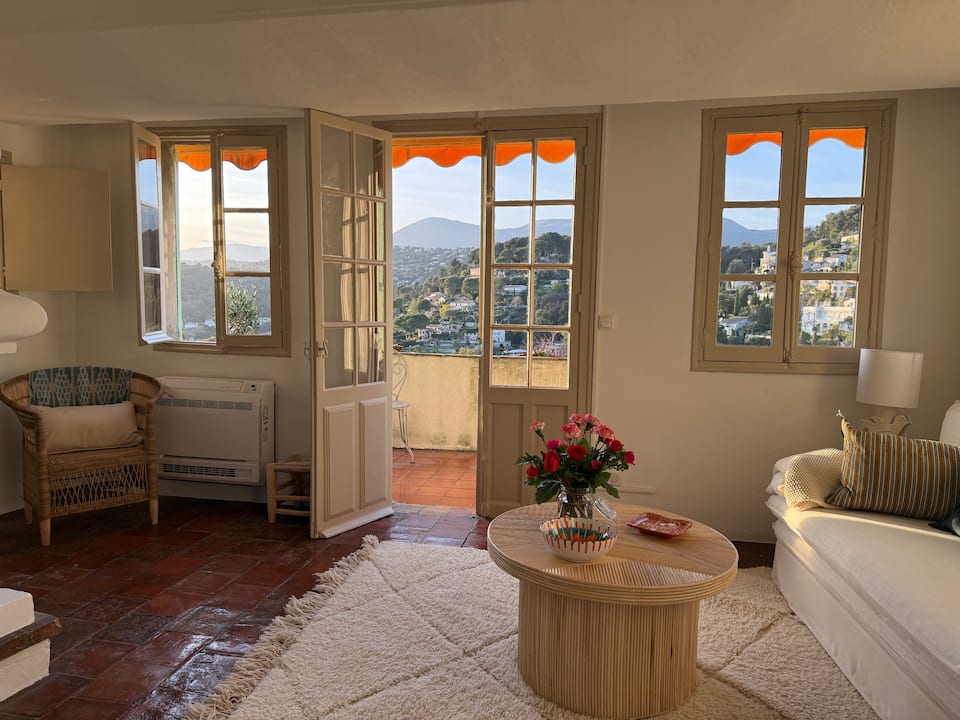 Appartement élégant dans les remparts