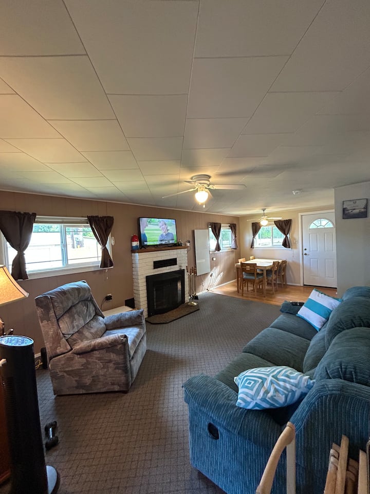 Loon Lake Getaway - Loon Lake, WA