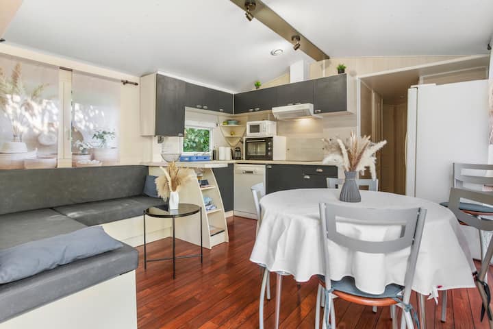 Mobilhome 3 Chambres St Aygulf - Fréjus